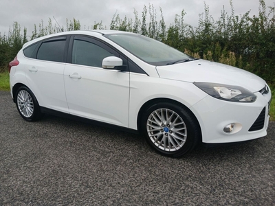 2013 - Ford Focus Manual