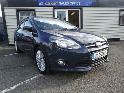 2013 - Ford Focus Manual