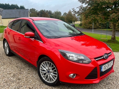 2013 - Ford Focus Manual