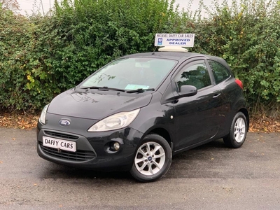 2013 - Ford KA Manual