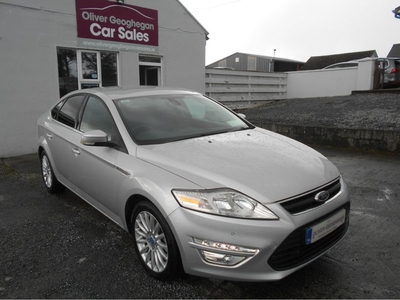 2013 - Ford Mondeo Manual