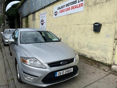 2013 - Ford Mondeo Manual