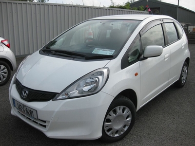 2013 - Honda Fit Automatic