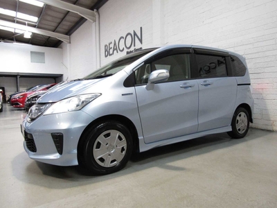 2013 - Honda Freed Automatic