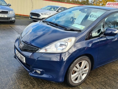 2013 - Honda Jazz Automatic