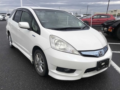 2013 - Honda Shuttle Automatic