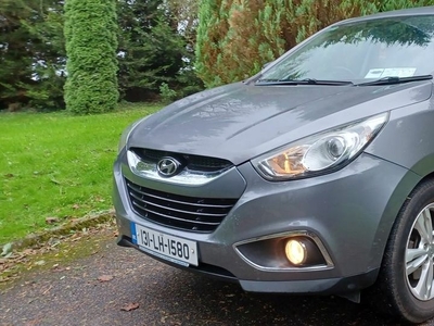 2013 - Hyundai ix35 Manual