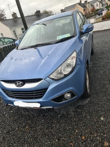 2013 - Hyundai ix35 Manual