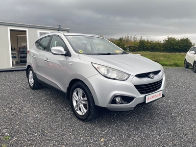 2013 - Hyundai ix35 Manual