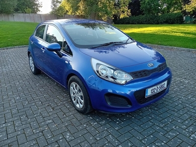 2013 - Kia Rio Manual