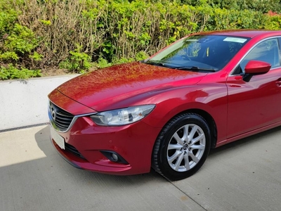 2013 - Mazda 6 Manual