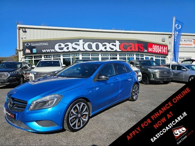 2013 - Mercedes-Benz A-Class Automatic