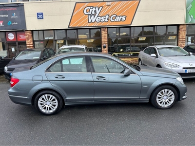 2013 - Mercedes-Benz C-Class Automatic