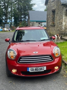 2013 - Mini Cooper Manual