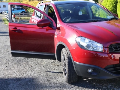 2013 - Nissan Qashqai Manual