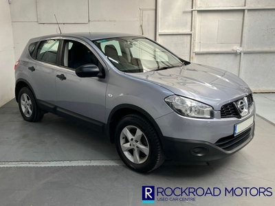 2013 - Nissan Qashqai Manual