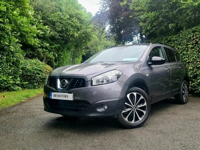 2013 - Nissan Qashqai+2 Manual