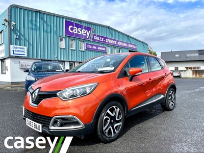 2013 - Renault Captur Manual