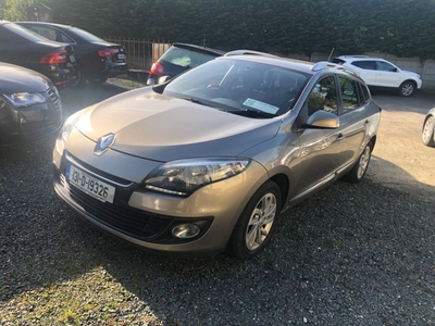 2013 - Renault Grand Megane Automatic