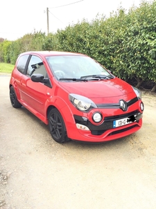 2013 - Renault Twingo Manual