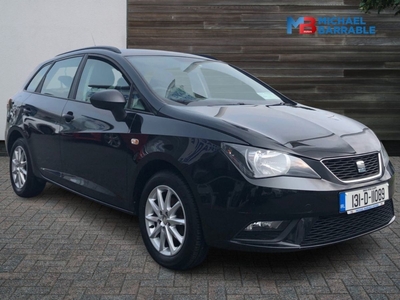 2013 - SEAT Ibiza Manual