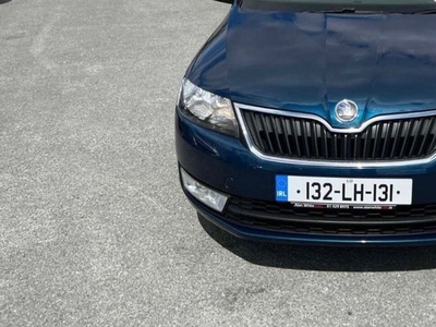 2013 - Skoda Rapid Automatic