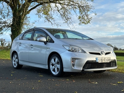 2013 - Toyota Prius Automatic