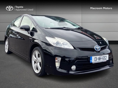 2013 - Toyota Prius Automatic