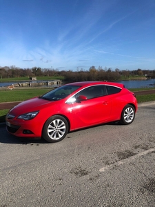 2013 - Vauxhall Astra Automatic