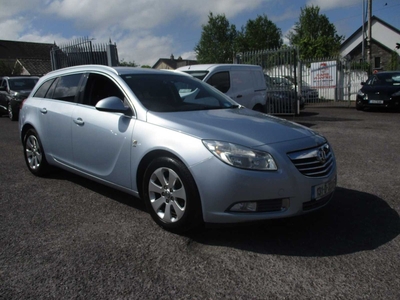 2013 - Vauxhall Insignia Manual