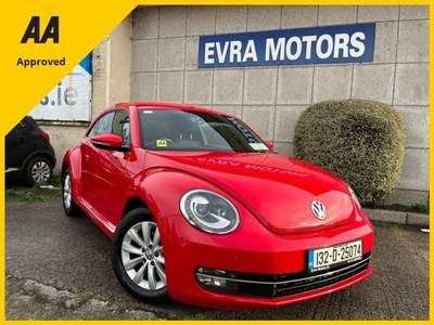 2013 - Volkswagen Beetle Automatic