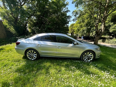 2013 - Volkswagen CC Automatic