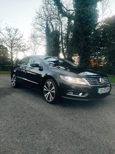 2013 - Volkswagen CC Manual