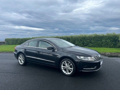 2013 - Volkswagen CC Manual