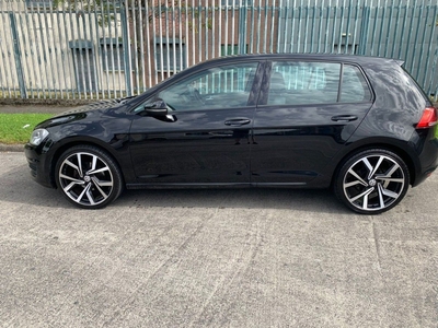 2013 - Volkswagen Golf Automatic