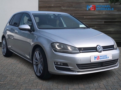 2013 - Volkswagen Golf Automatic