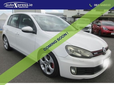 2013 - Volkswagen Golf Automatic