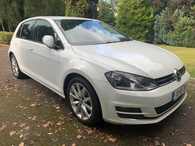 2013 - Volkswagen Golf Manual