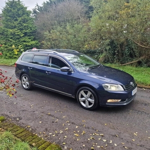 2013 - Volkswagen Passat Automatic