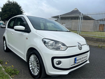 2013 - Volkswagen Up! Automatic