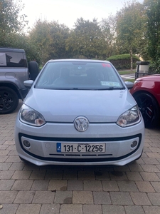 2013 - Volkswagen Up! Manual