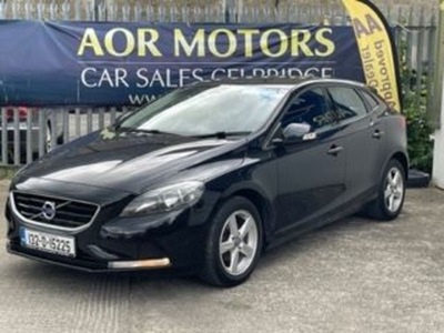 2013 - Volvo V40 Manual