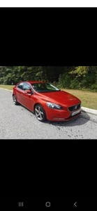 2013 - Volvo V40 Manual