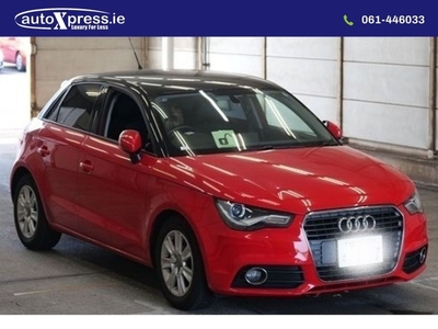 2014 - Audi A1 Automatic