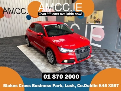 2014 - Audi A1 Automatic