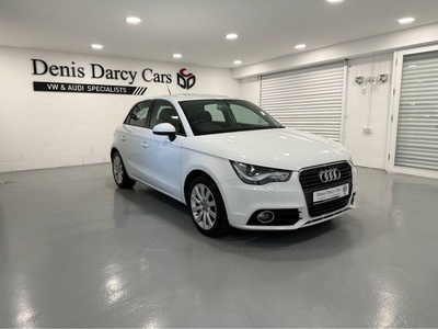 2014 - Audi A1 Automatic