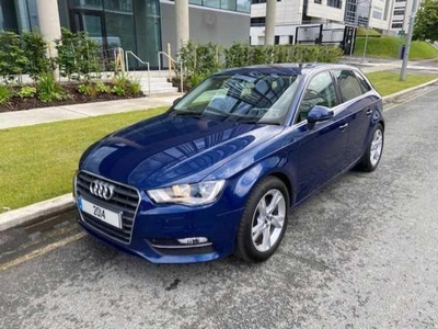 2014 - Audi A3 Automatic