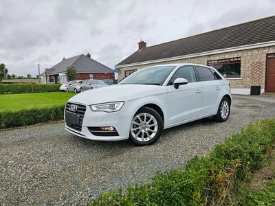 2014 - Audi A3 Automatic