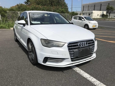 2014 - Audi A3 Automatic