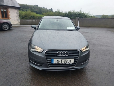 2014 - Audi A3 Manual